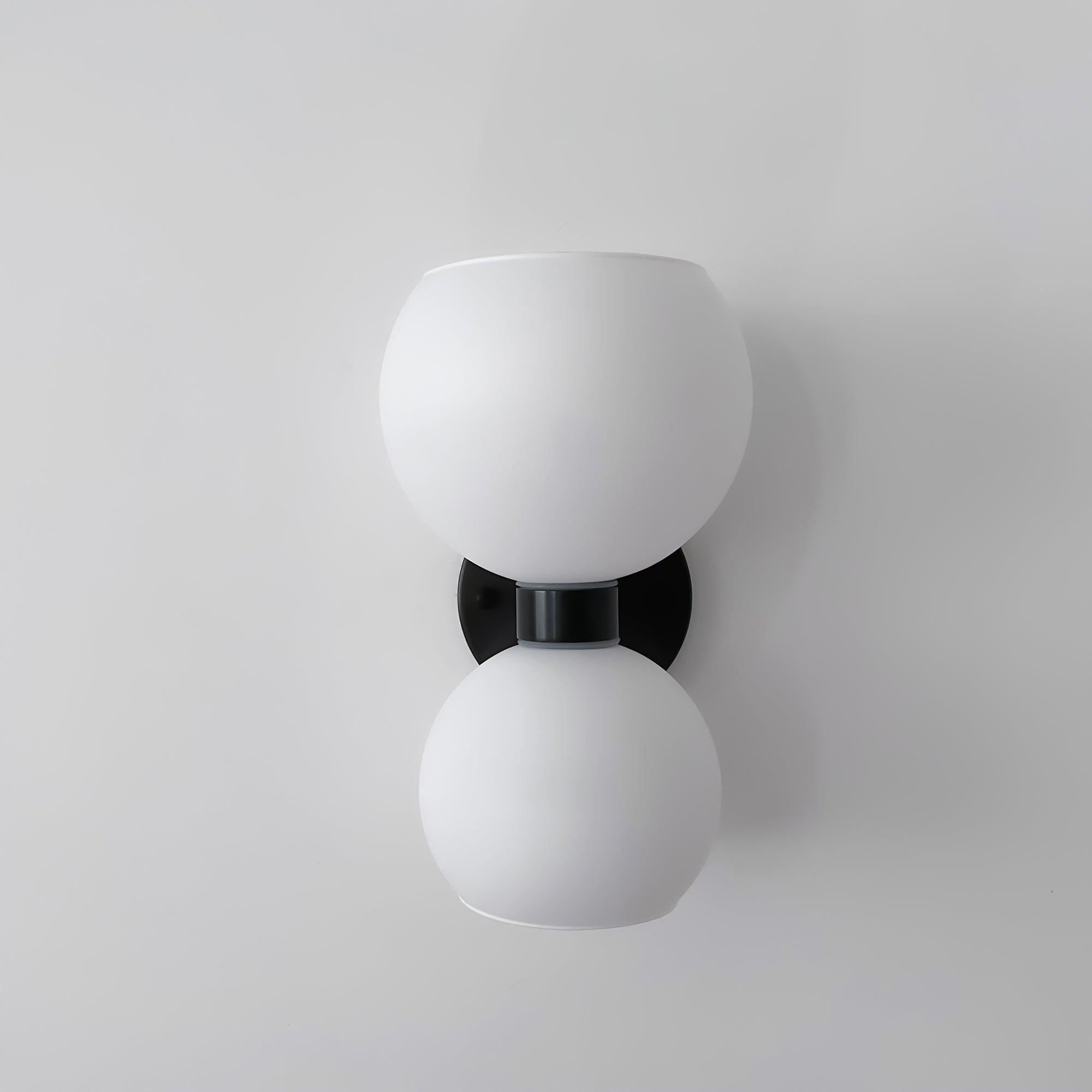 Avynion Modern Nordic Art Glass Wall Lamp