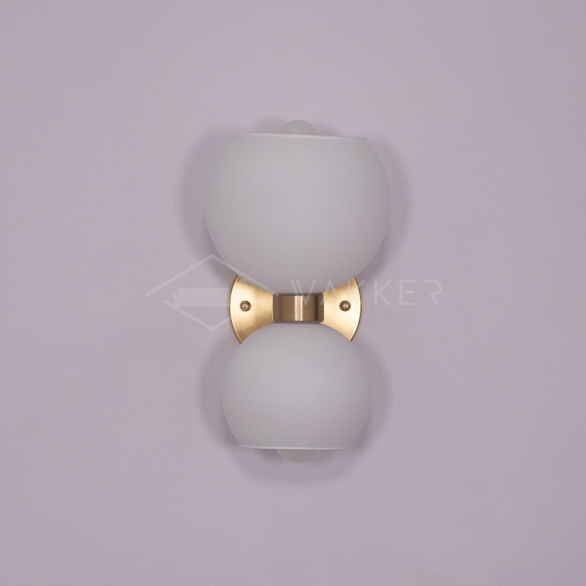 Umarion Round Pearl Glass Sconce Wall lamp