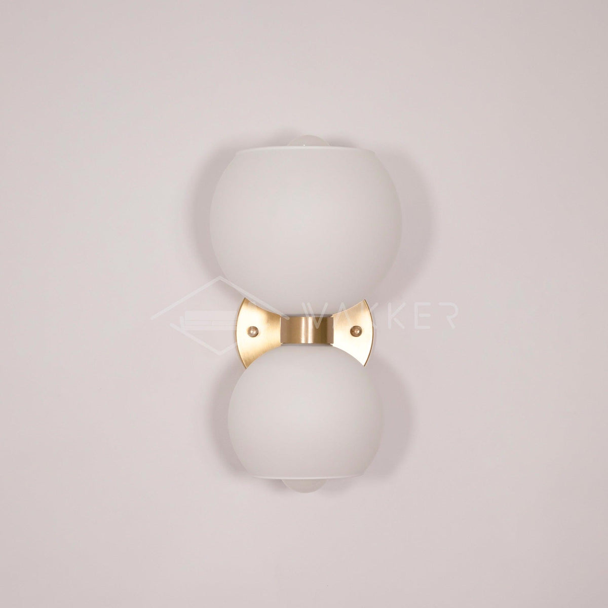 Avynion Modern Nordic Art Glass Wall Lamp