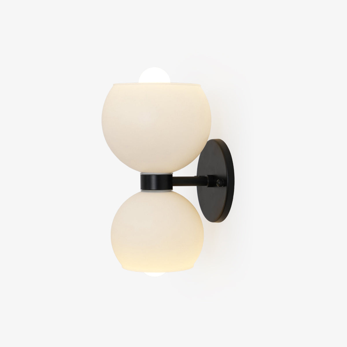 Avynion Modern Nordic Art Glass Wall Lamp