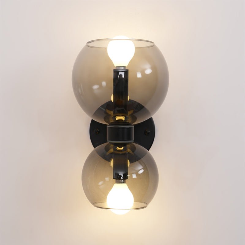 Avynion Modern Nordic Art Glass Wall Lamp