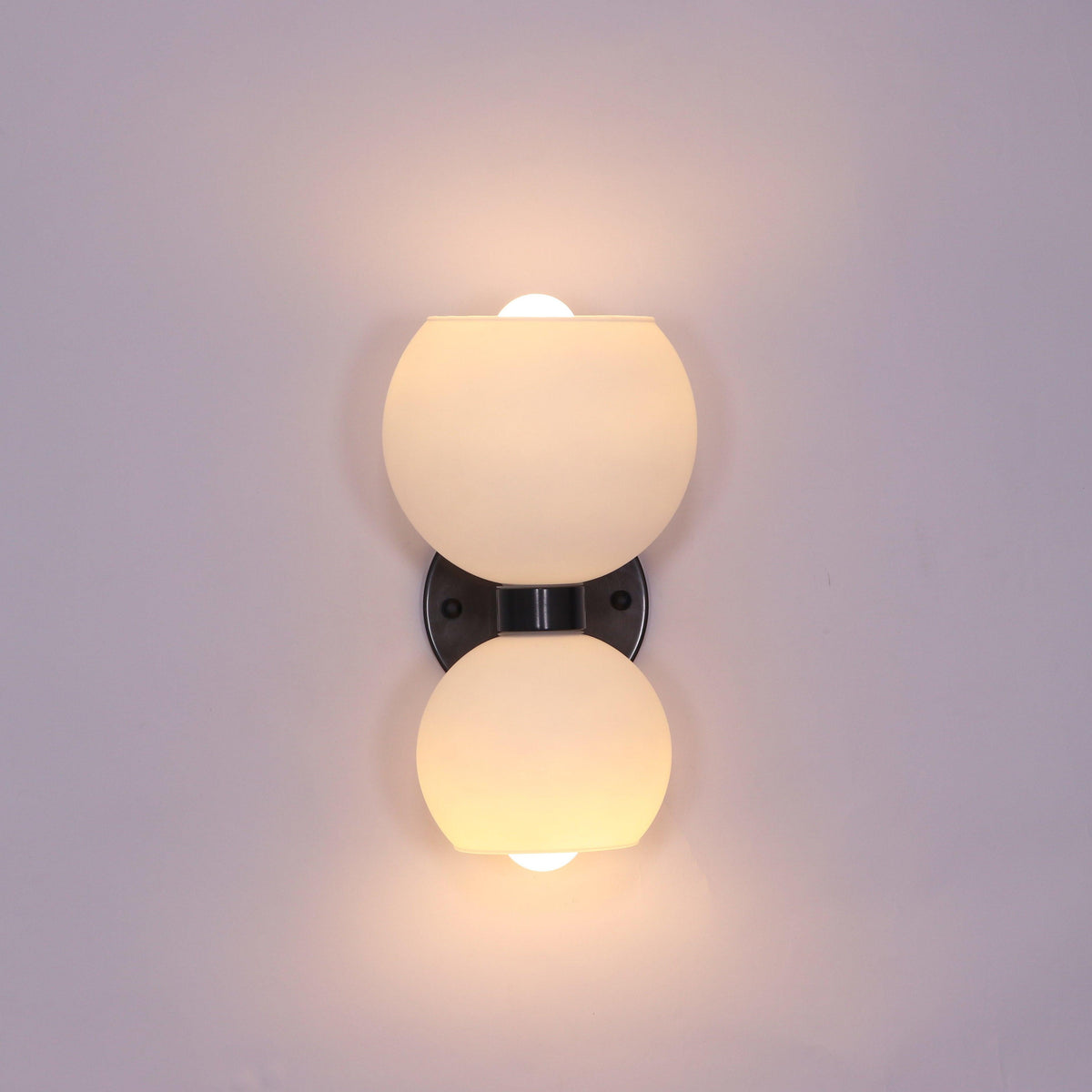 Umarion Round Pearl Glass Sconce Wall lamp