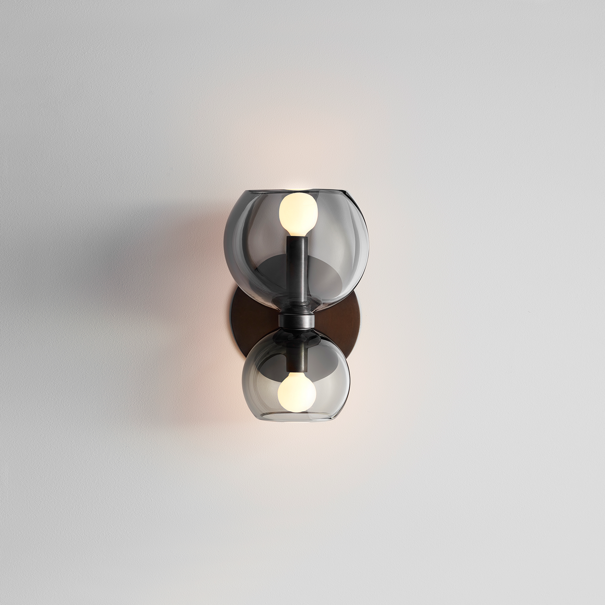 Umarion Round Pearl Glass Sconce Wall lamp