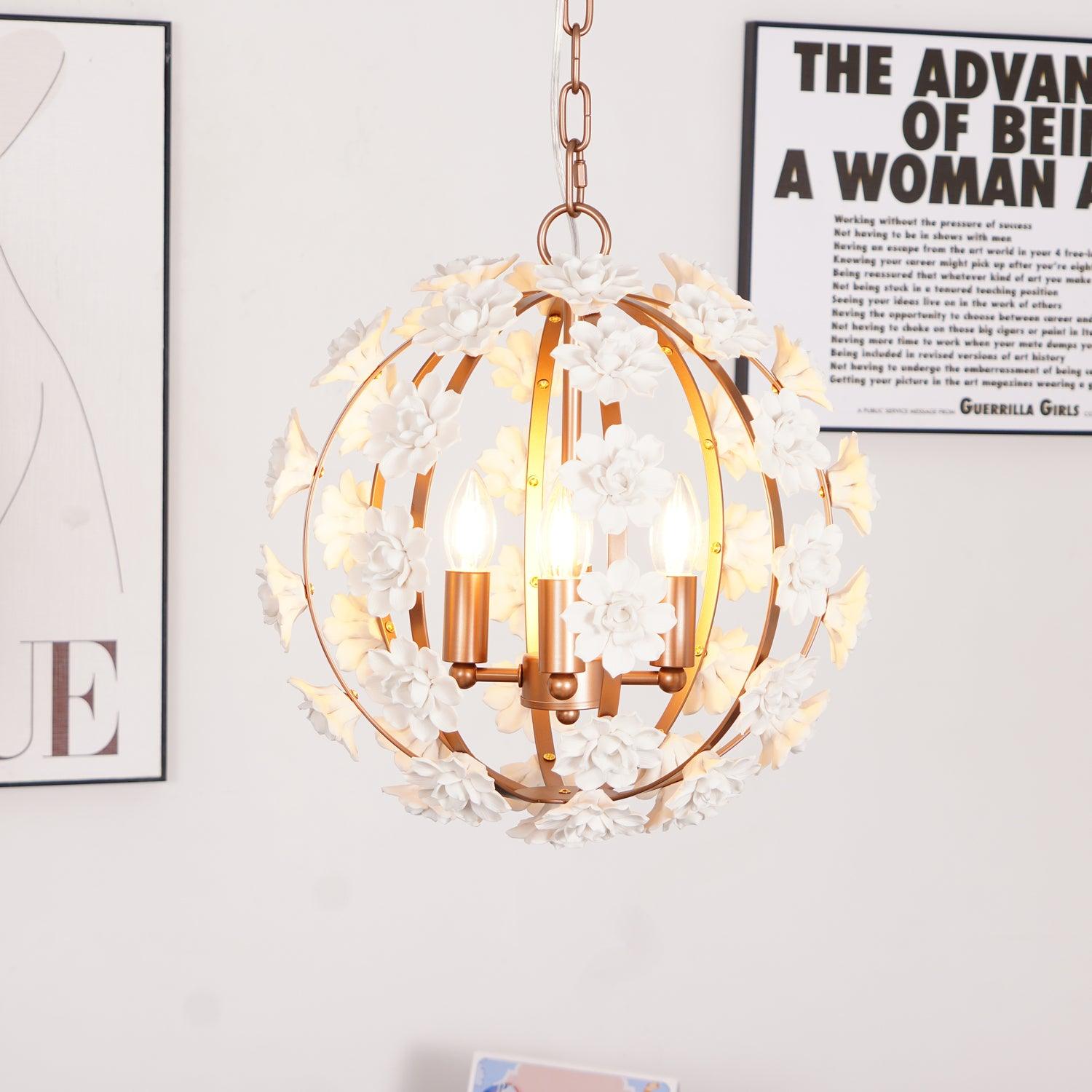 Kevin Luxury Chandelier
