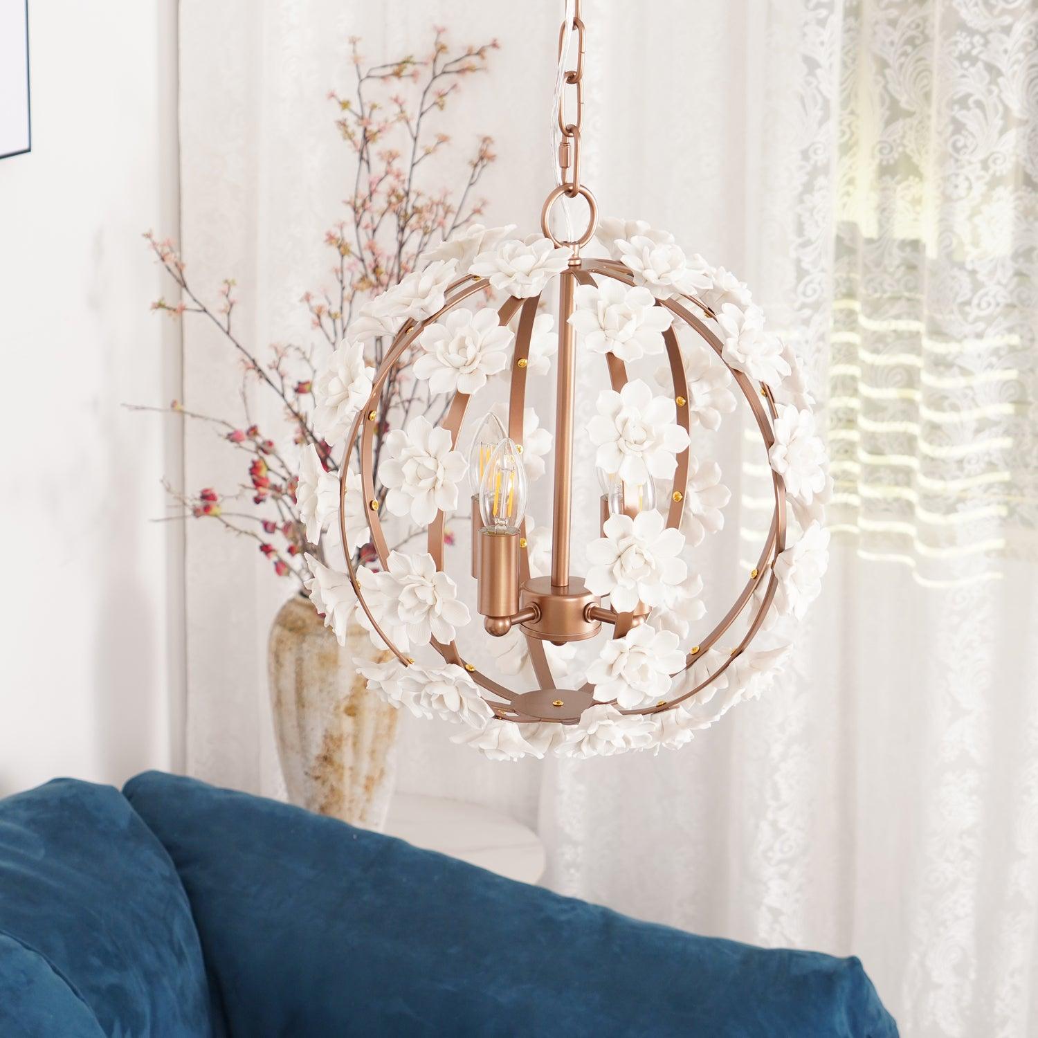 Kevin Luxury Chandelier