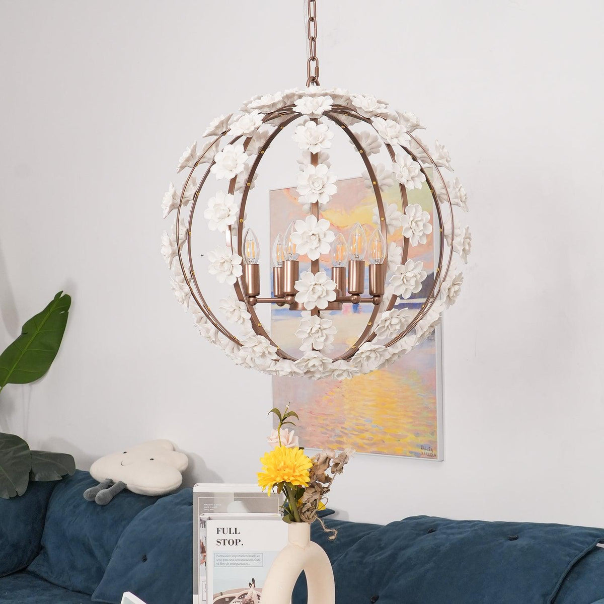 Kevin Luxury Chandelier