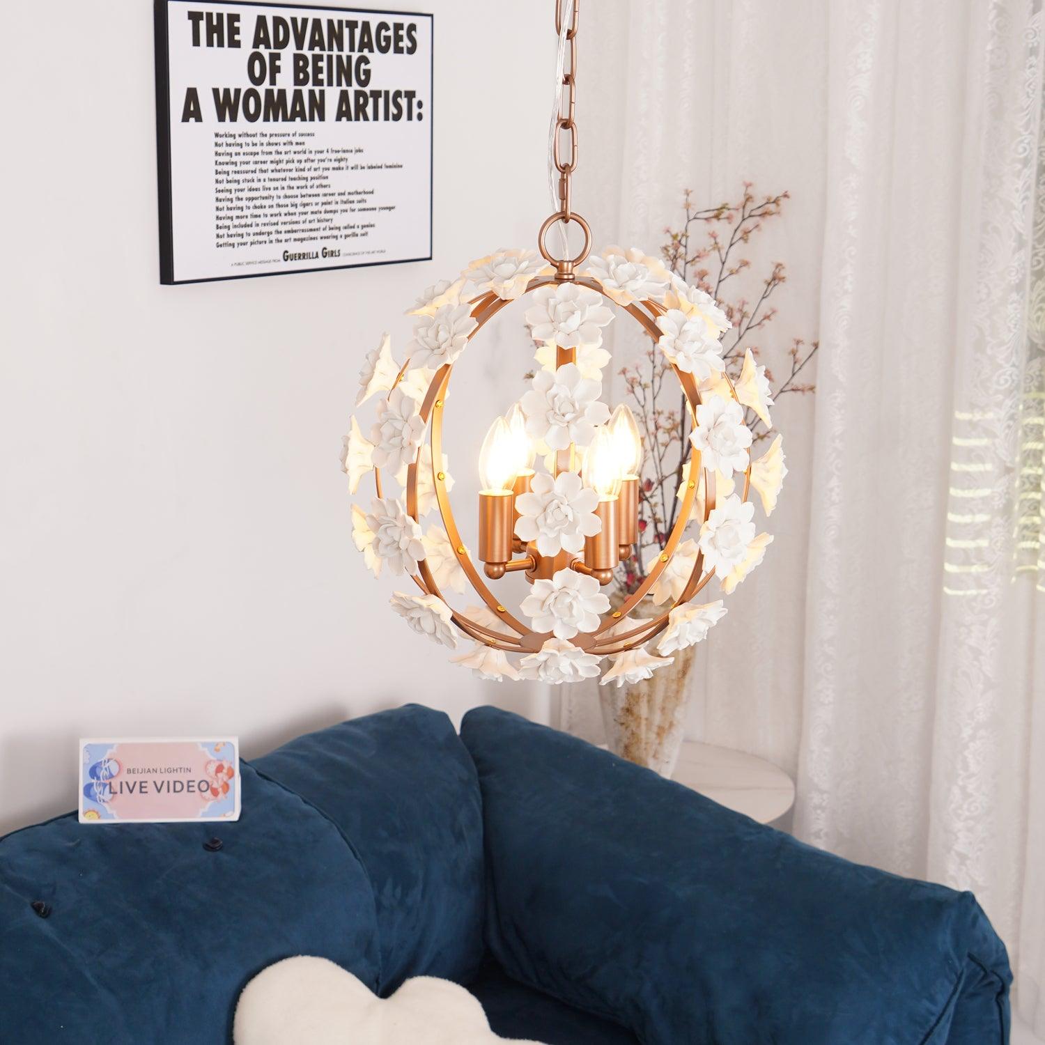 Kevin Luxury Chandelier