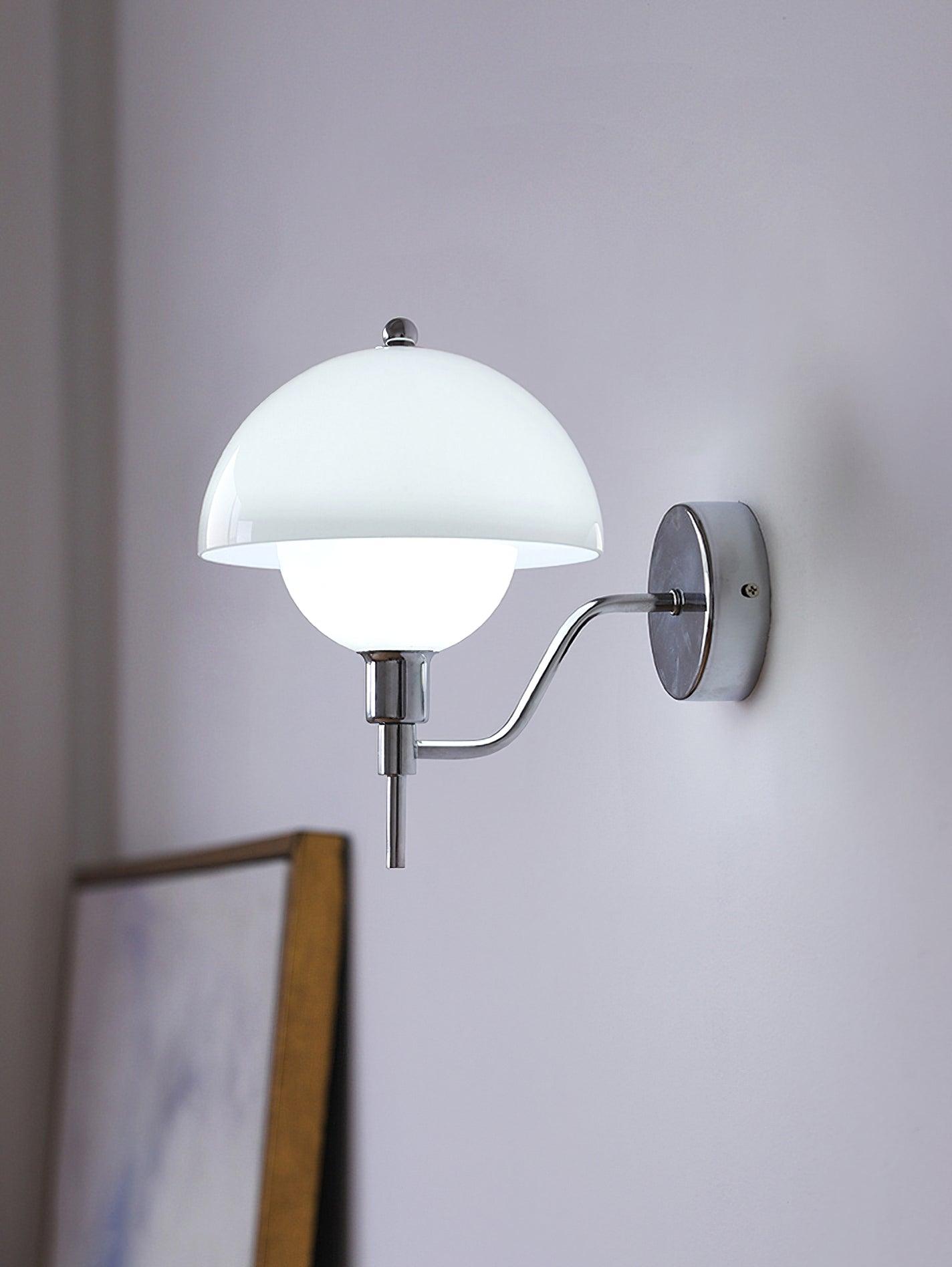 Ailaven Premium Nordic Art Glass Wall Light