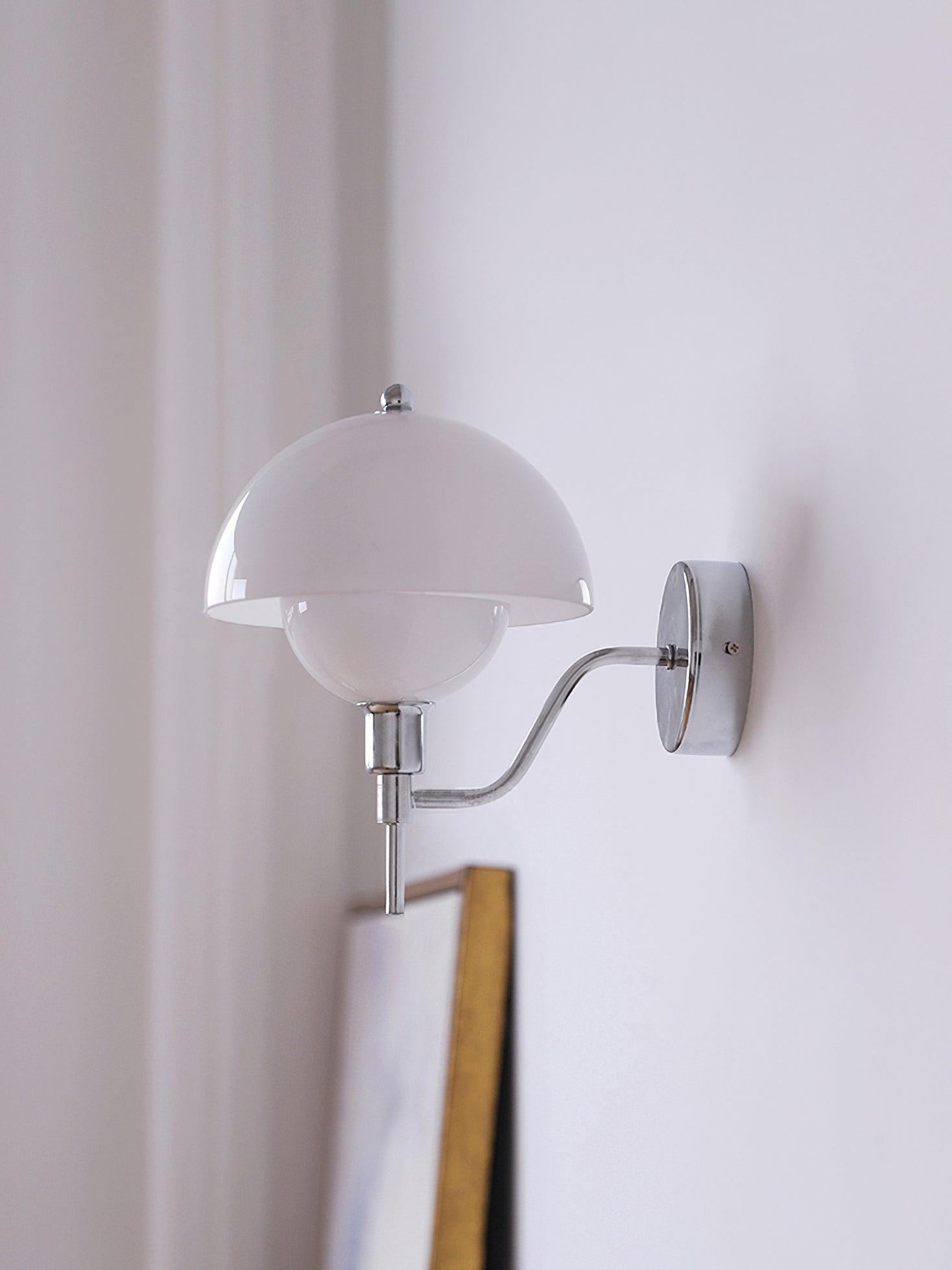 Ailaven Premium Nordic Art Glass Wall Light