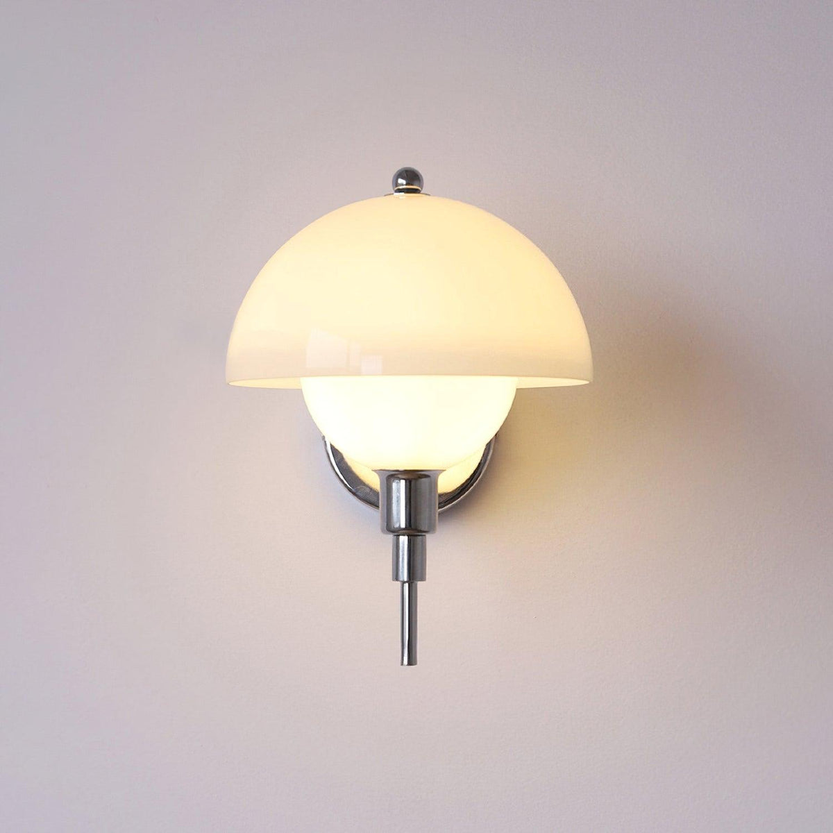 Ailaven Premium Nordic Art Glass Wall Light