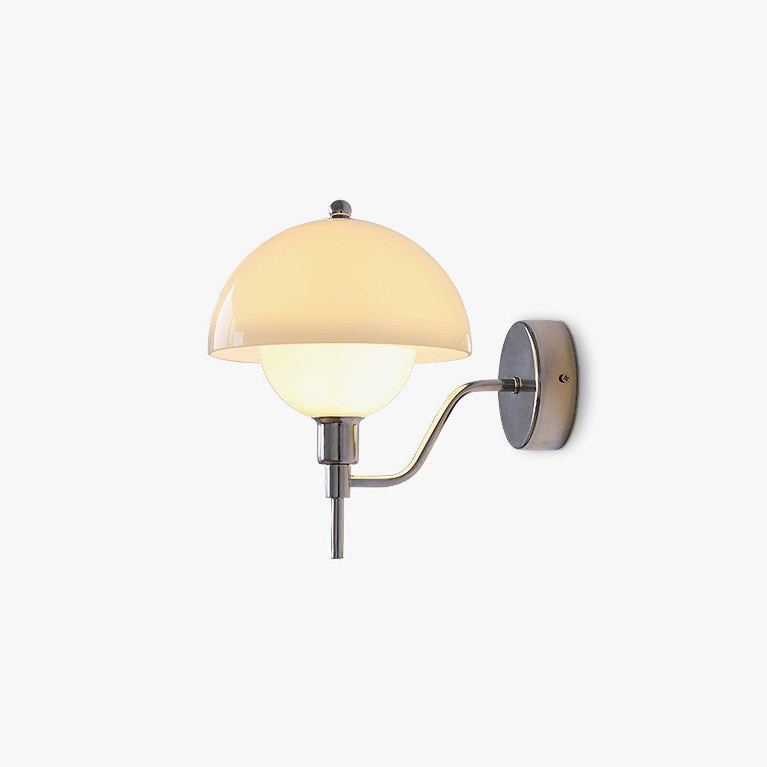 Ailaven Premium Nordic Art Glass Wall Light