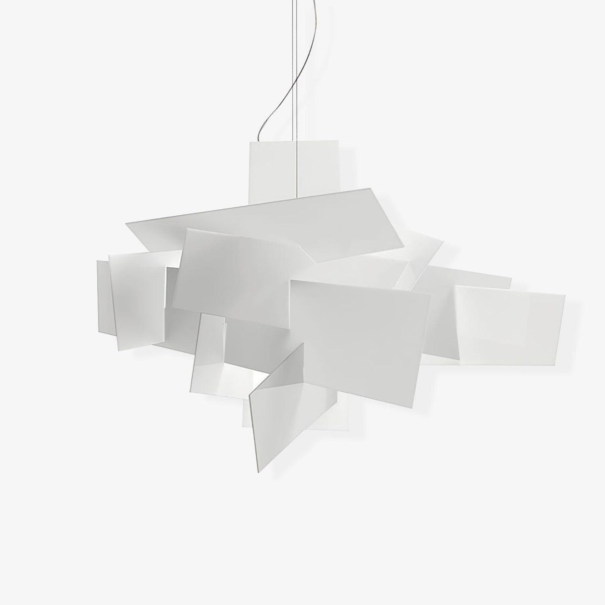 Ultalus Origami Starburst Pendant Light