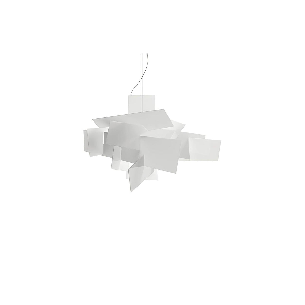 Ultalus Origami Starburst Pendant Light