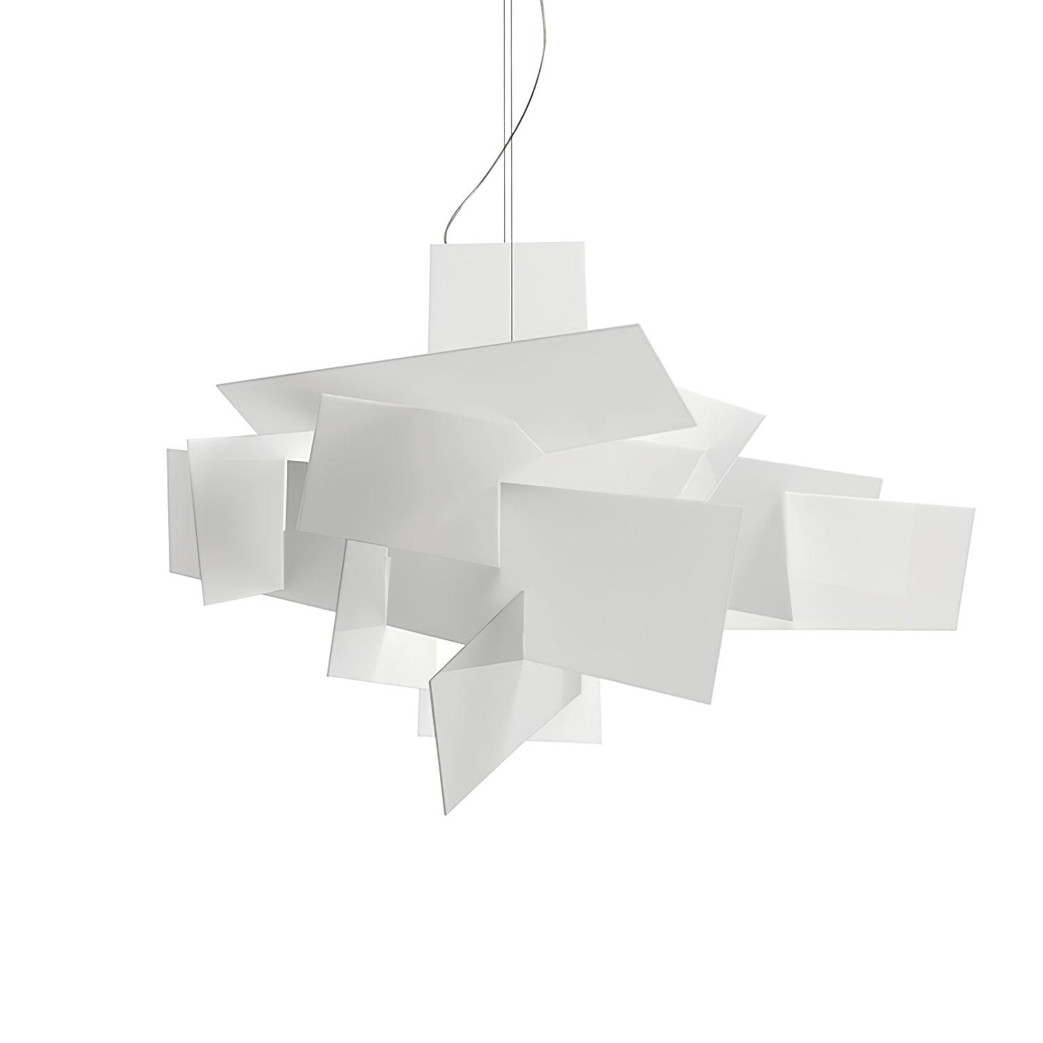 Ultalus Origami Starburst Pendant Light