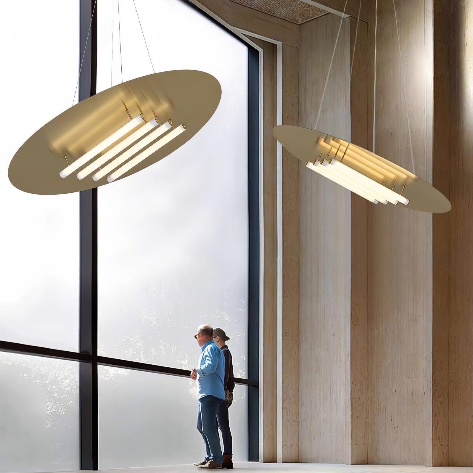 Mirueria Modern Pendant Light