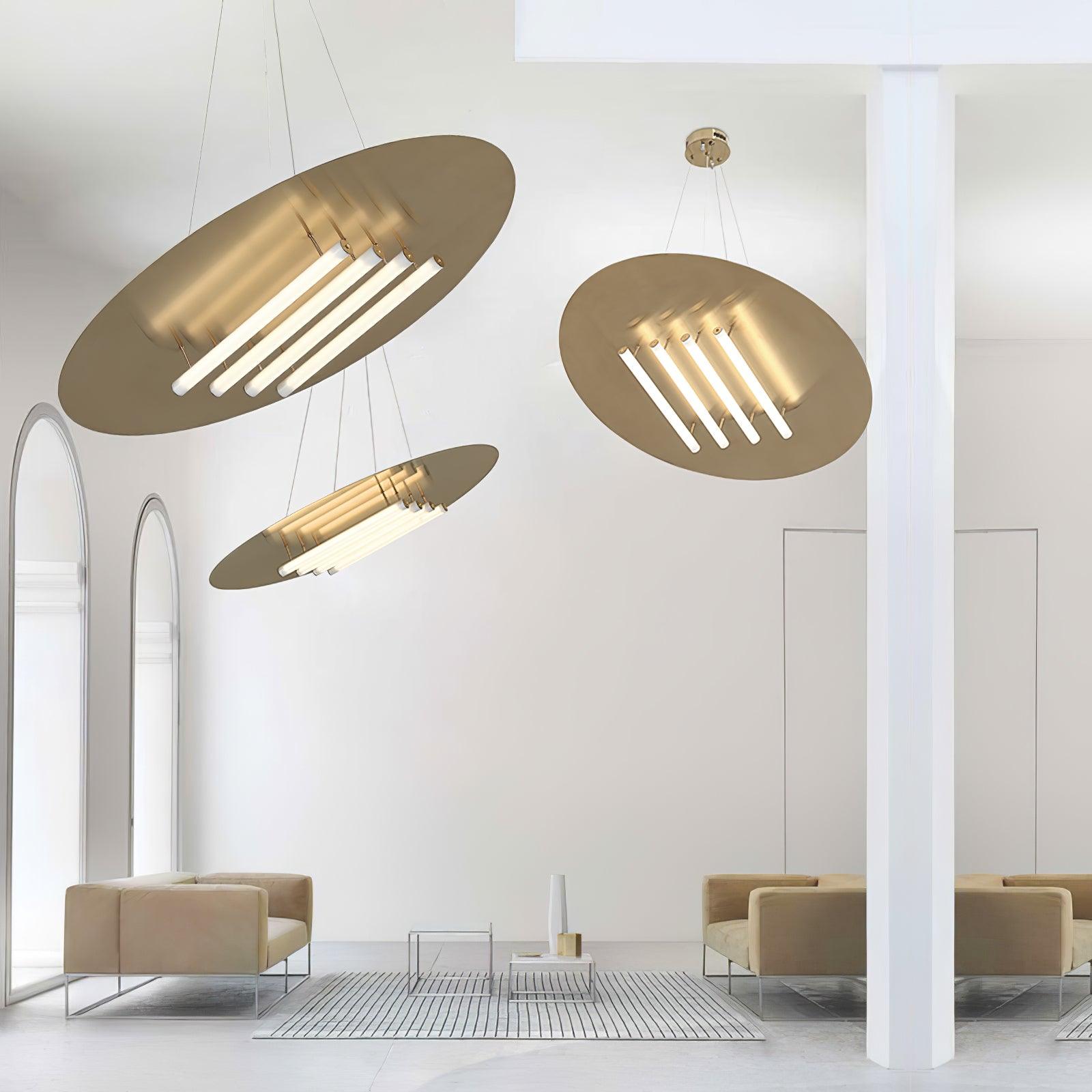 Mirueria Modern Pendant Light
