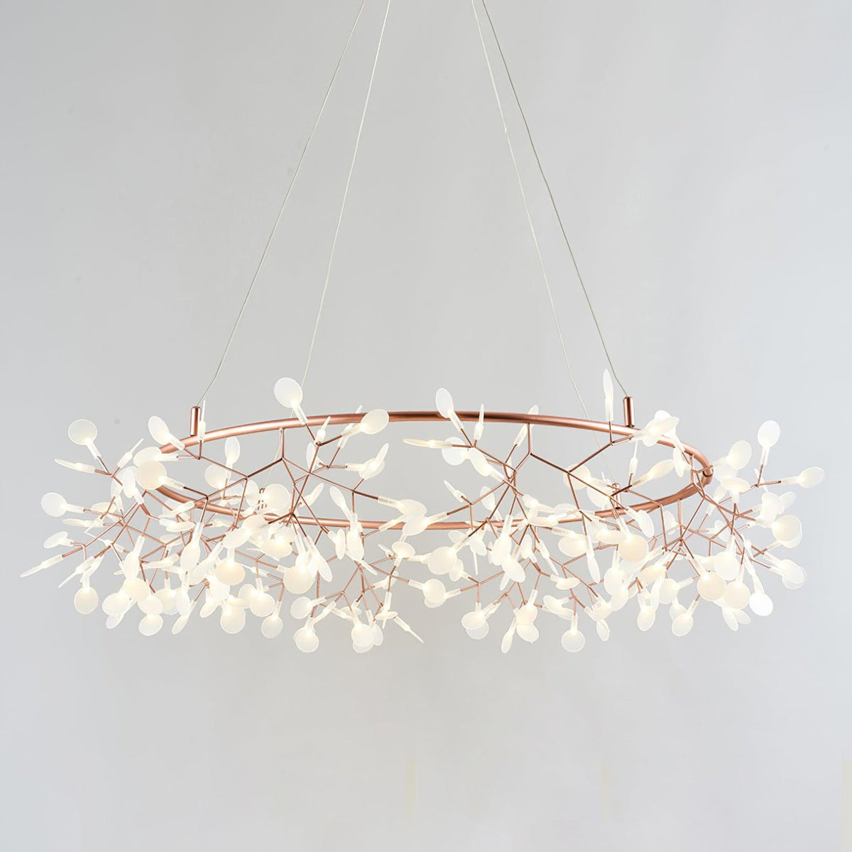 Dore Chandelier Firefly Branch LED