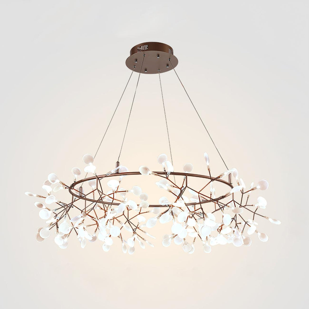 Dore Chandelier Firefly Branch LED