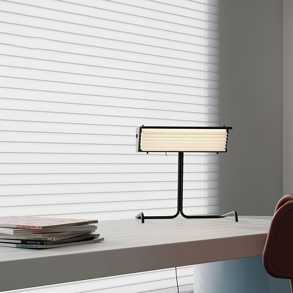Sysilil Minimalist Desk Lamp