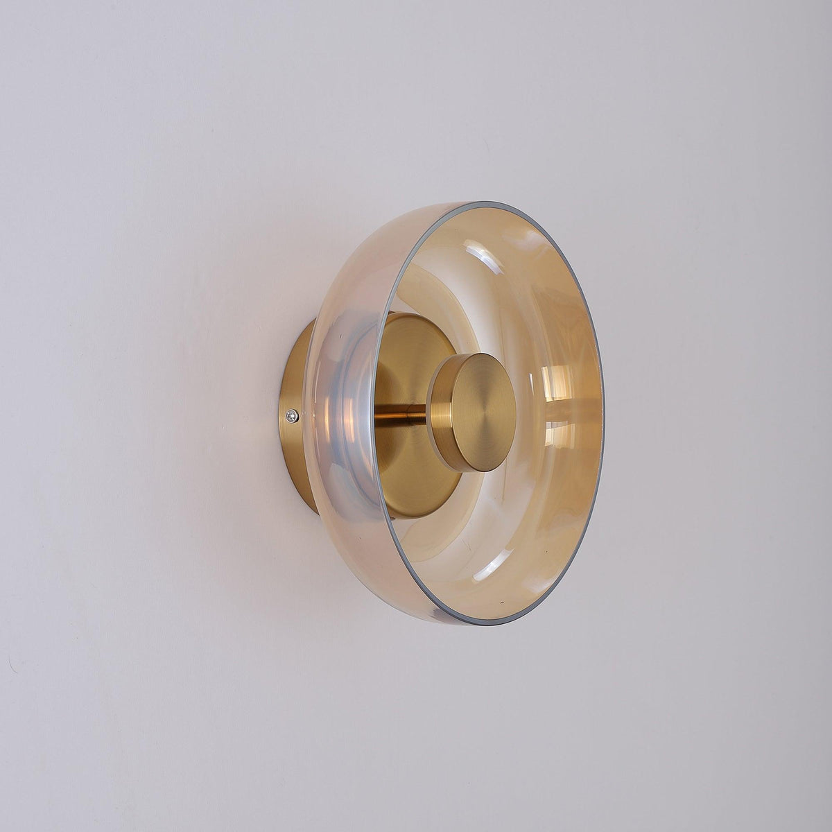 Lomino Premium Nordic Art Glass Wall Light