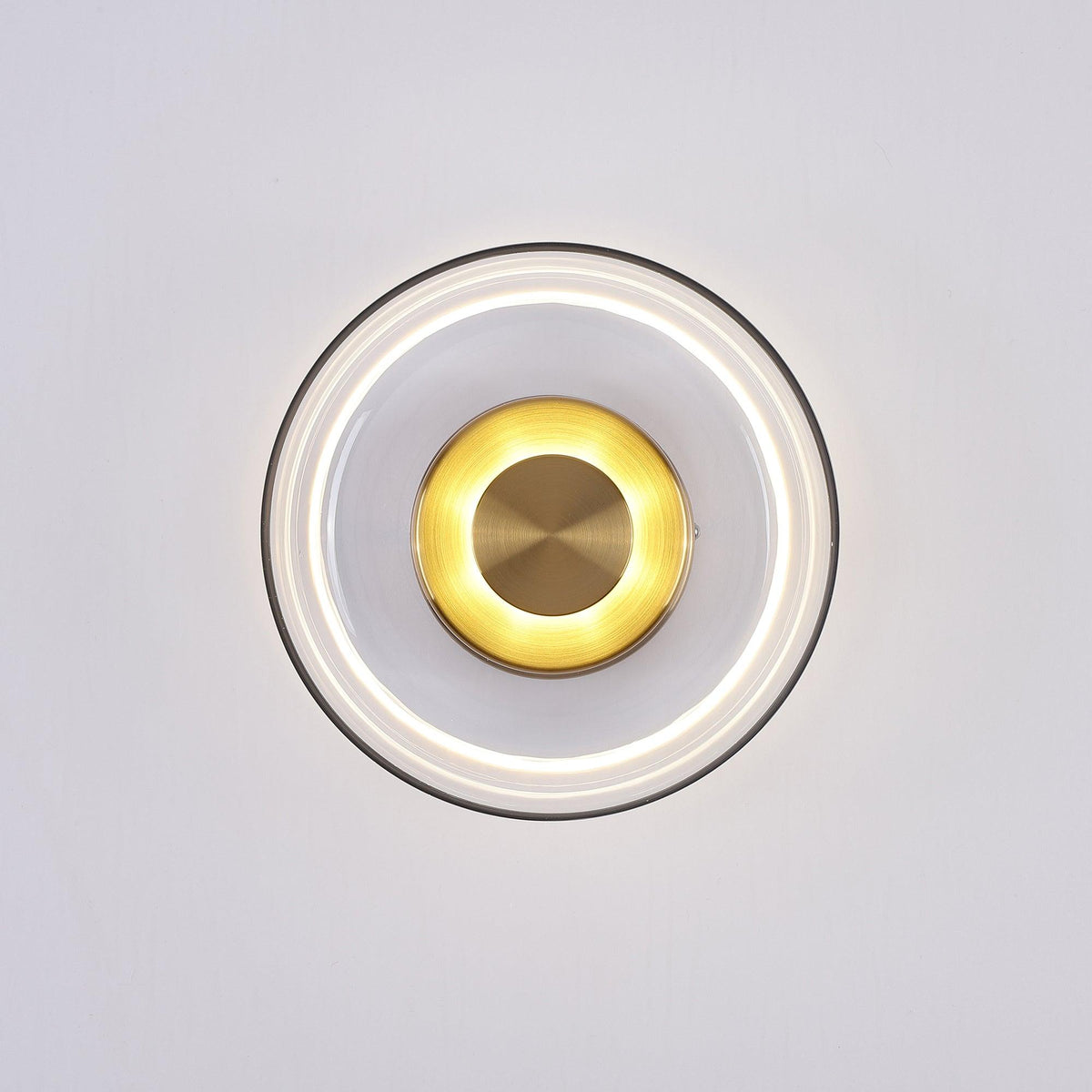 Lomino Premium Nordic Art Glass Wall Light
