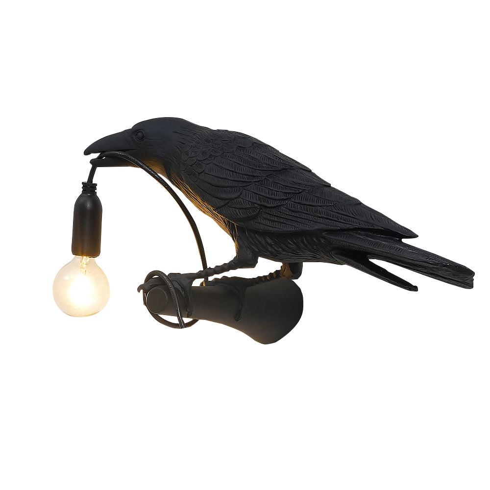 Tirixel Resin Whimsical Wall Lamp