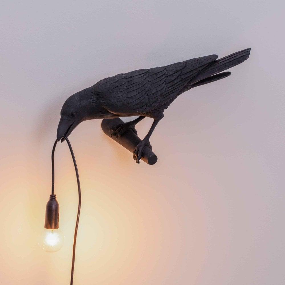 Tirixel Resin Whimsical Wall Lamp