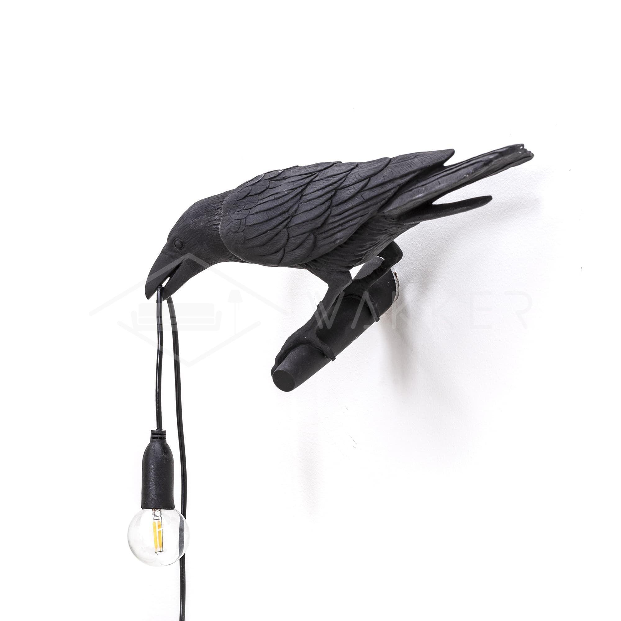 Tirixel Resin Whimsical Wall Lamp