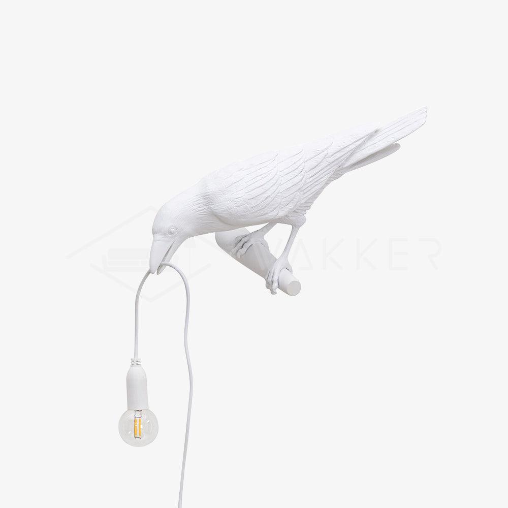 Tirixel Resin Whimsical Wall Lamp