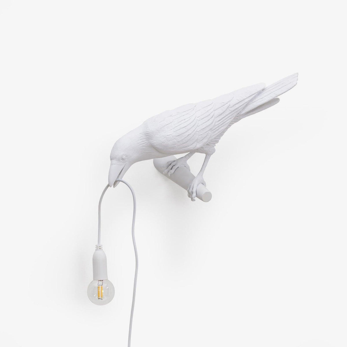 Tirixel Resin Whimsical Wall Lamp