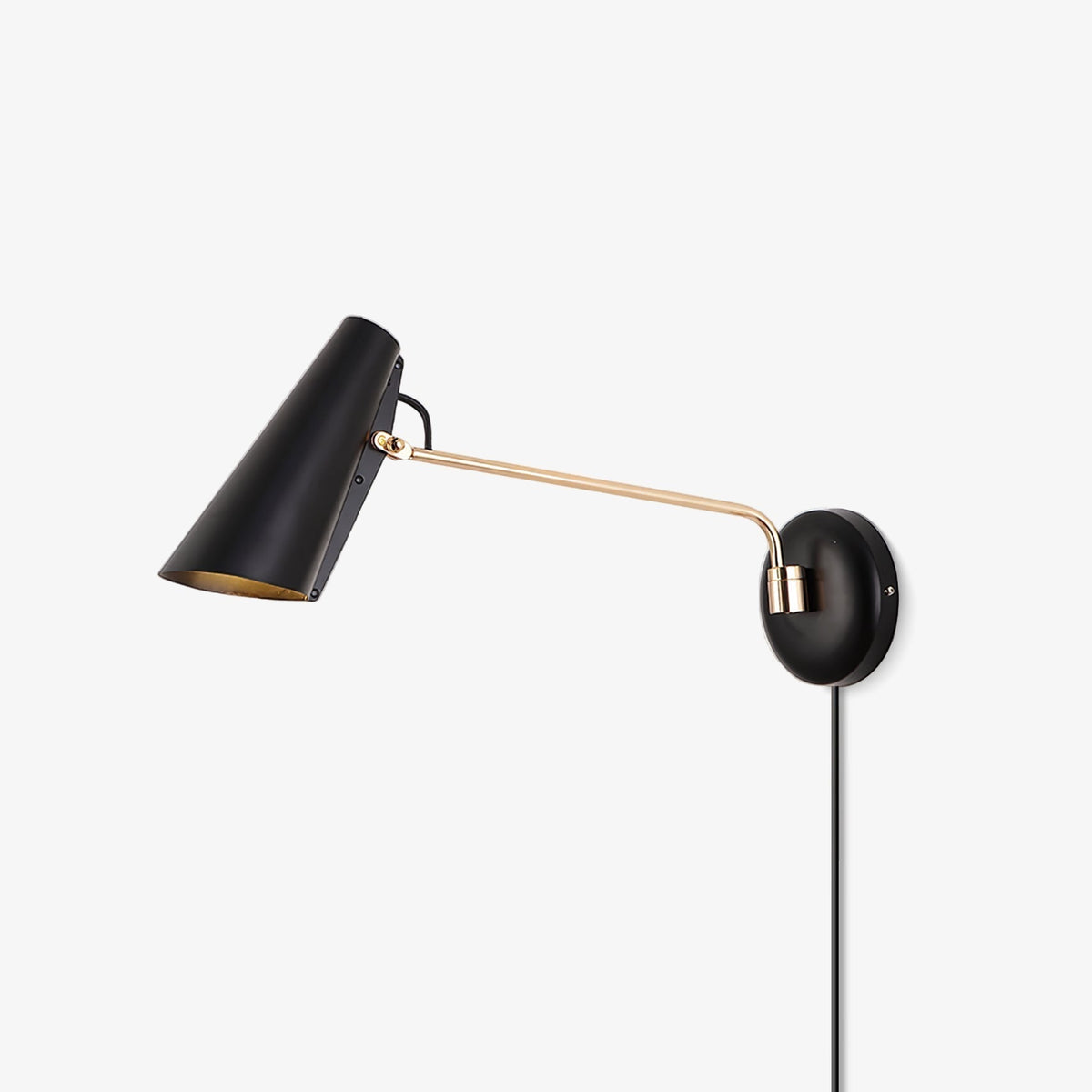 Faelix Elegance Birdy Plug-in Wall Lamp