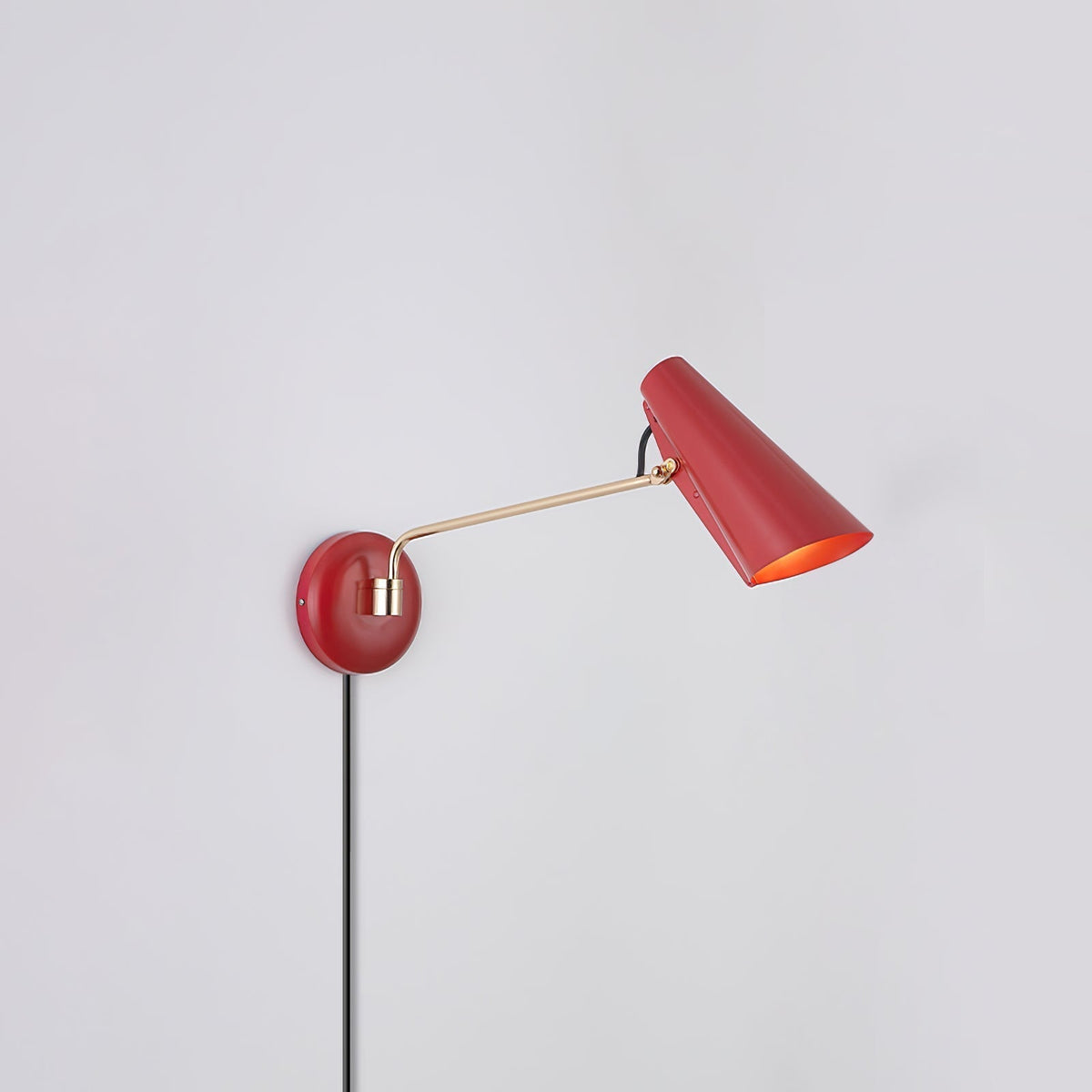 Faelix Elegance Birdy Plug-in Wall Lamp