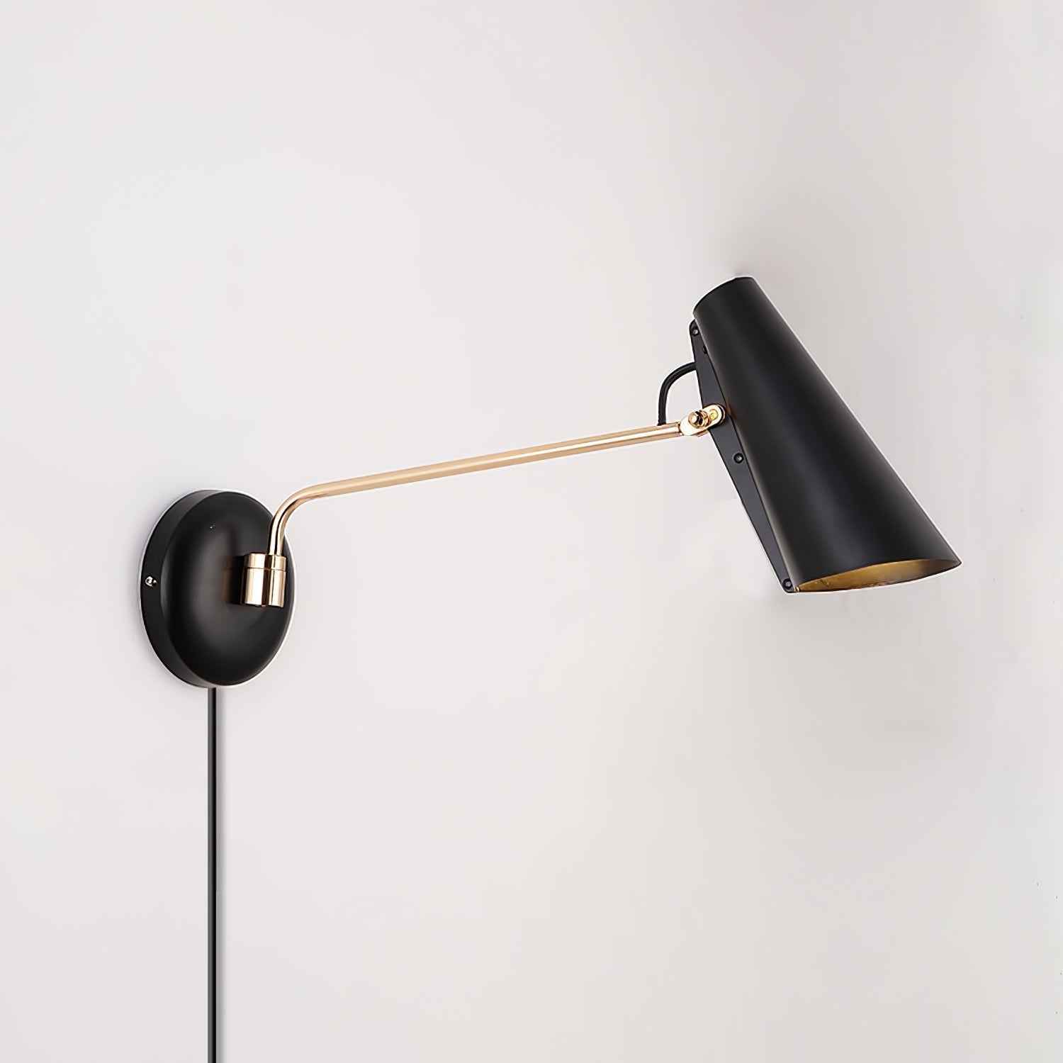 Faelix Elegance Birdy Plug-in Wall Lamp