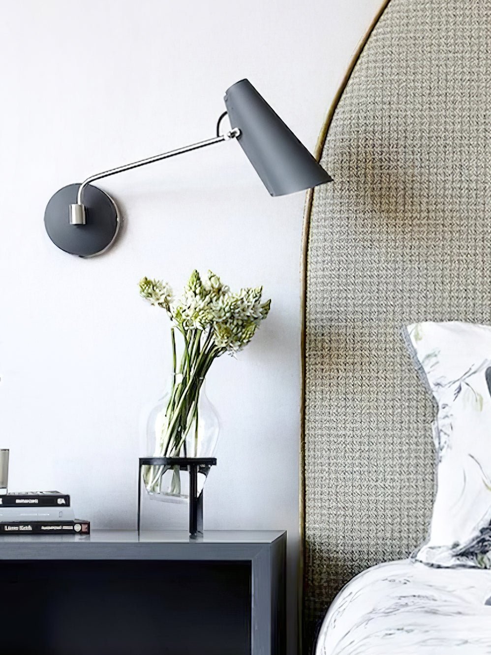 Cedoria Modern Minimalist Birdy Wall Lamp