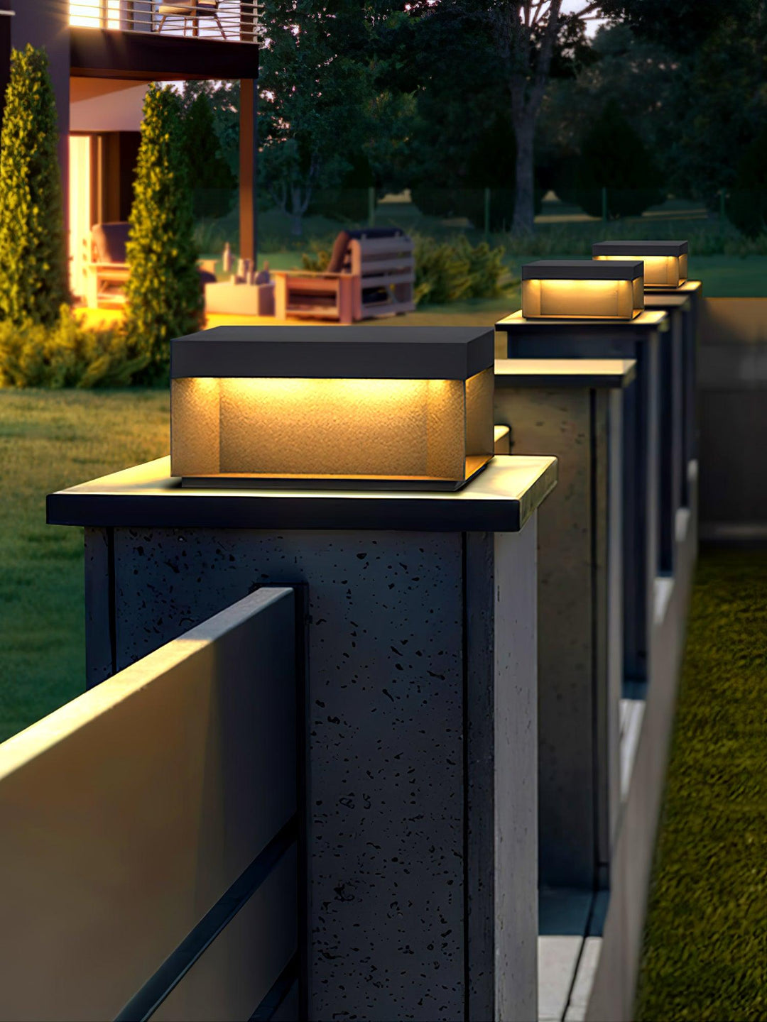 Mirisise Outdoor Light