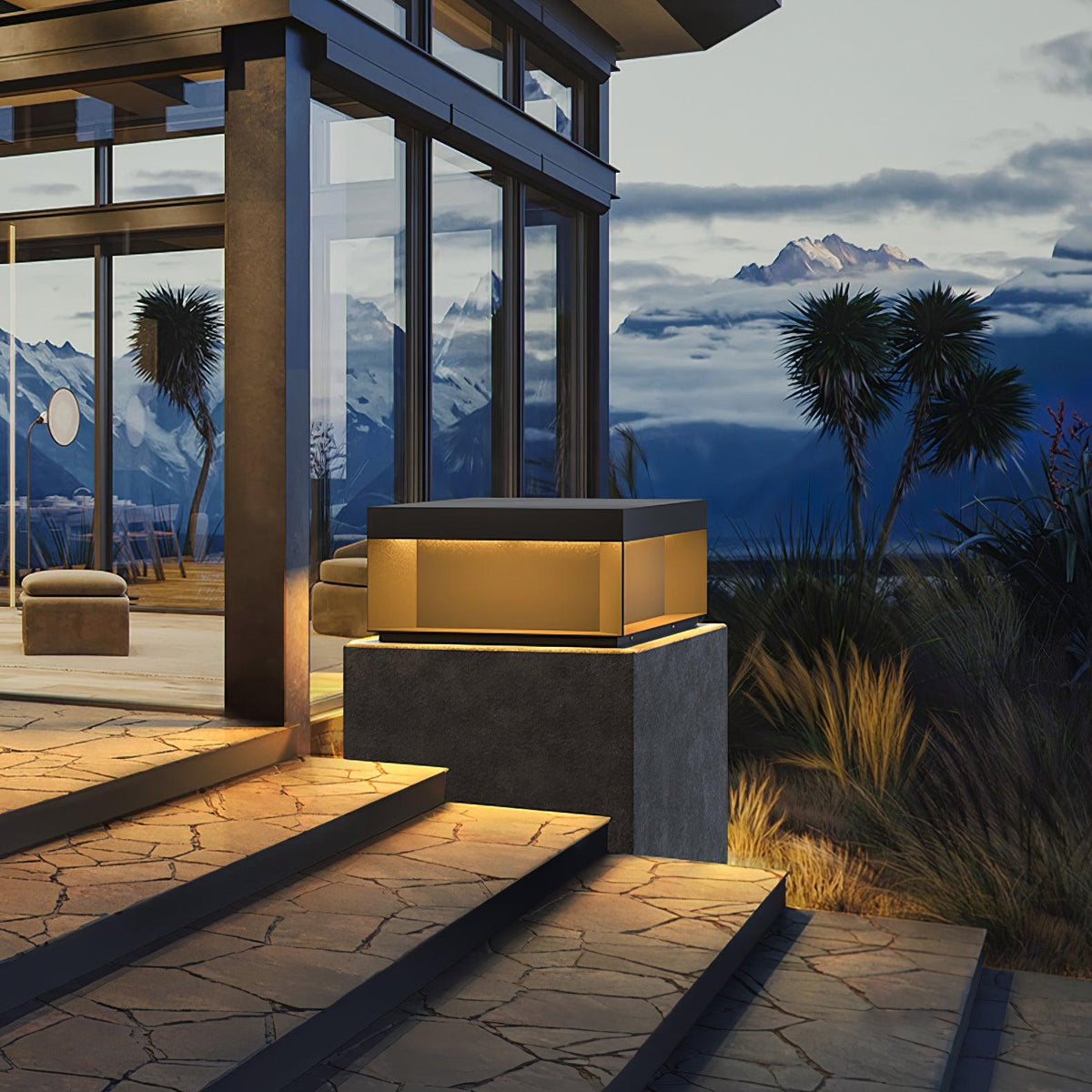 Mirisise Outdoor Light