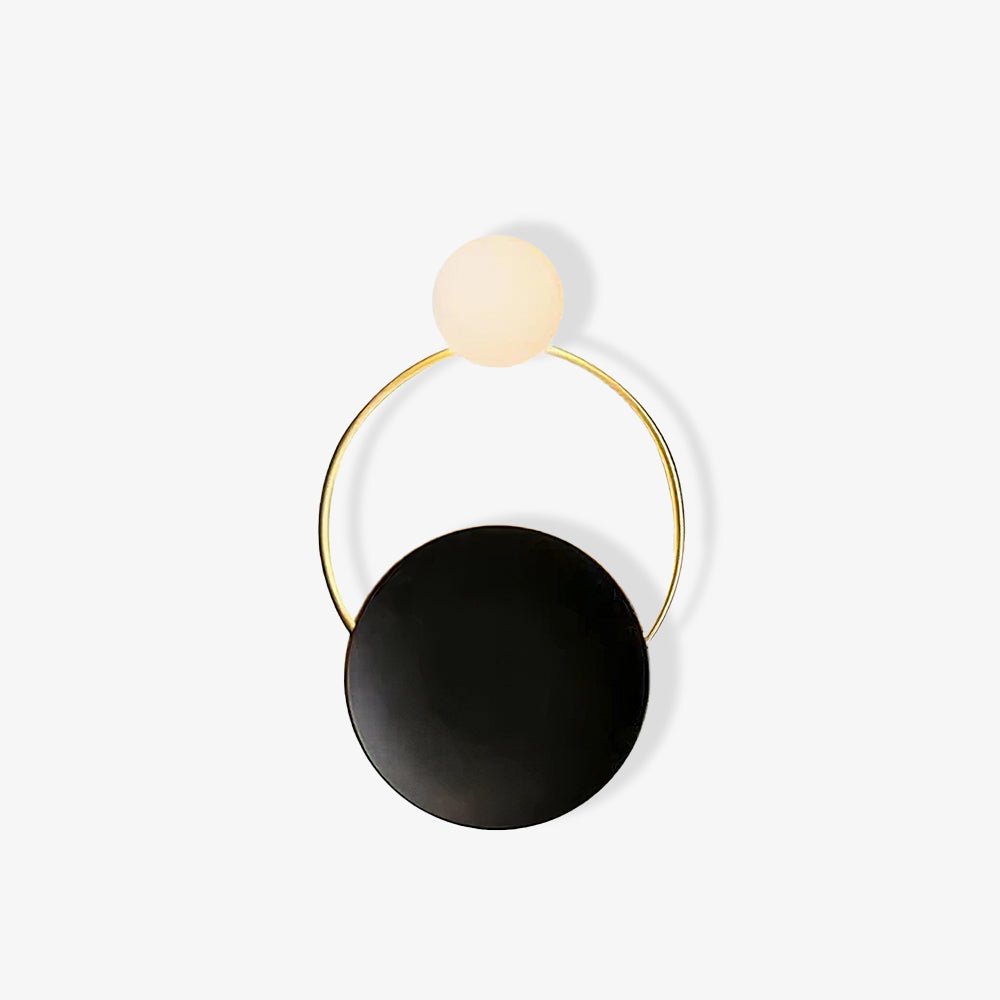 Dirixy Geometric Wall Lamp