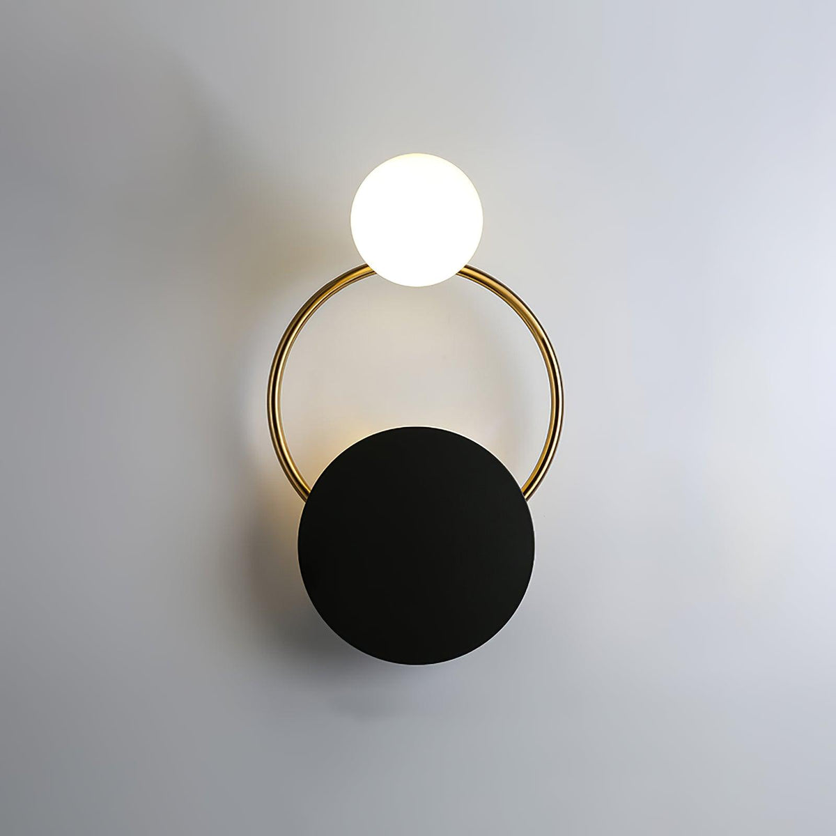 Dirixy Geometric Wall Lamp