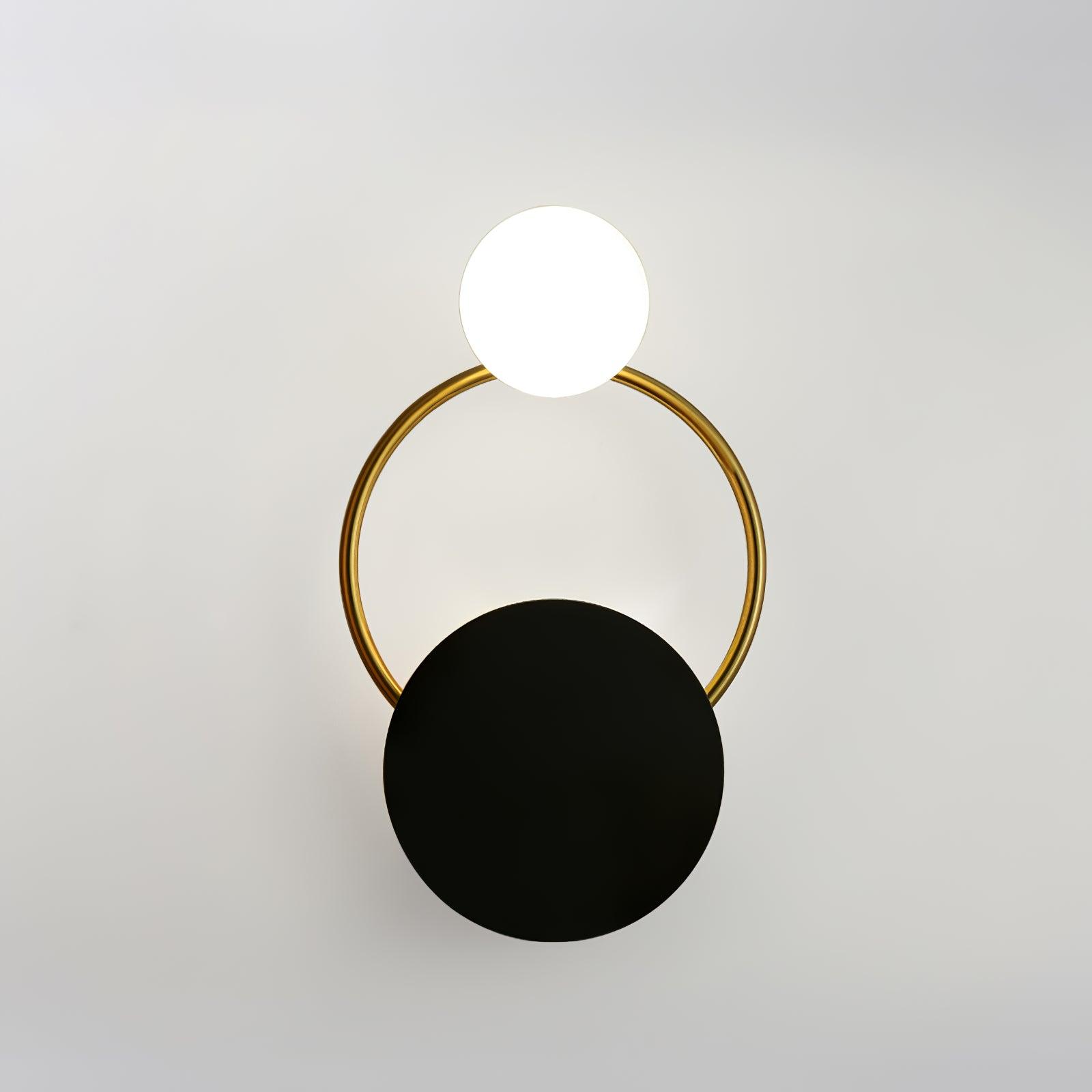 Dirixy Geometric Wall Lamp