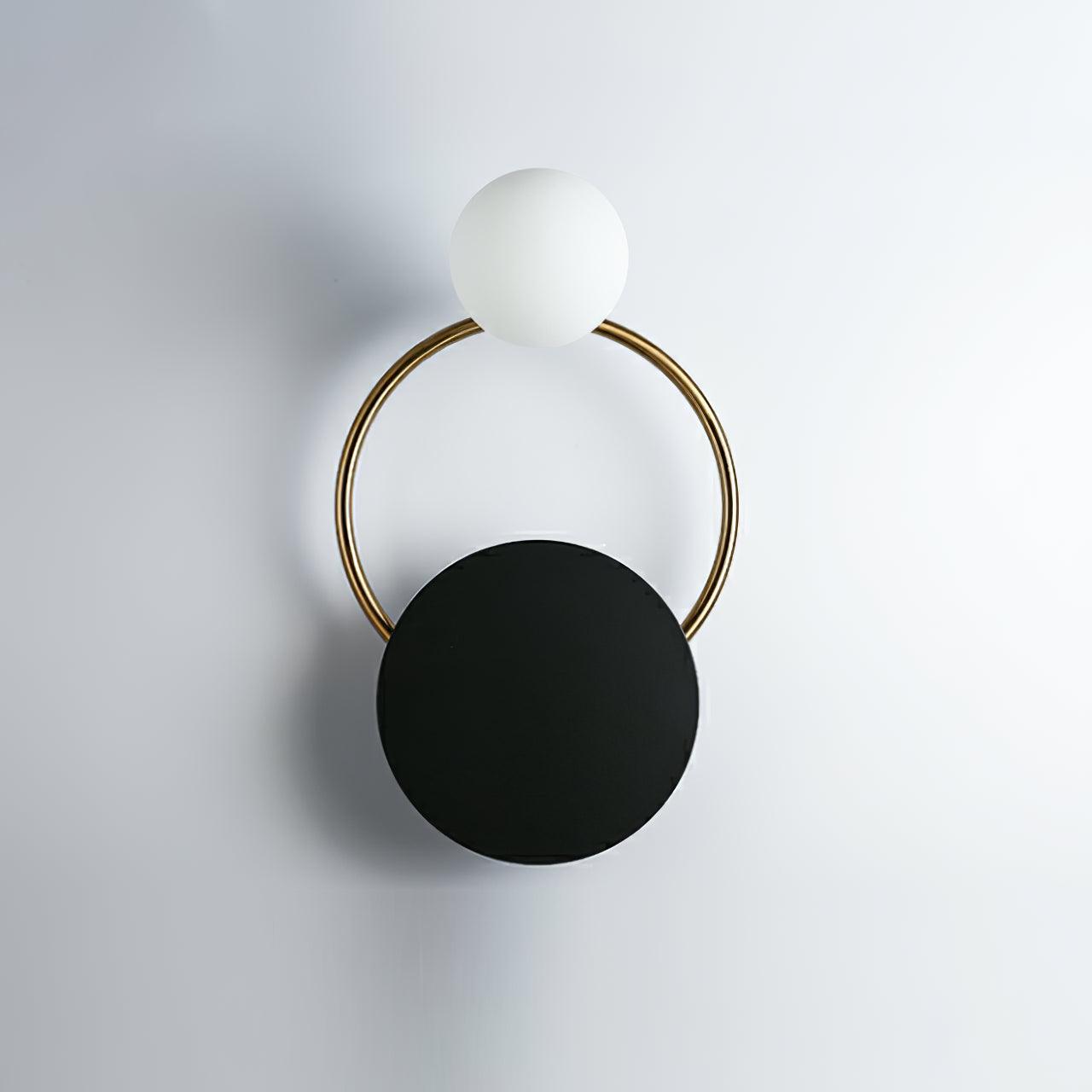 Dirixy Geometric Wall Lamp