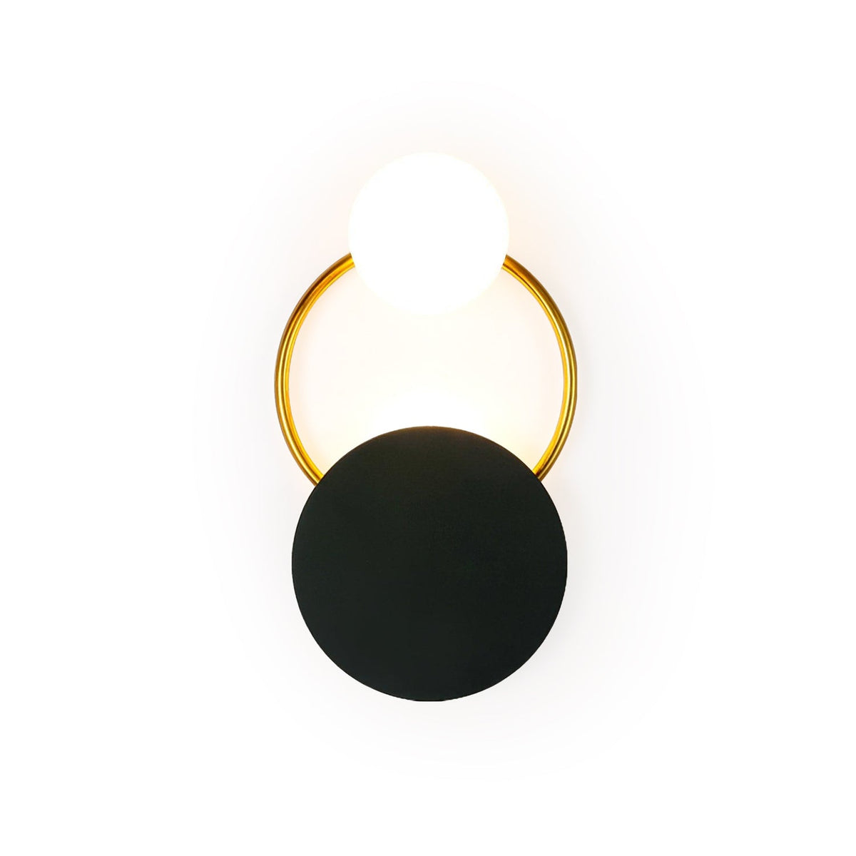 Dirixy Geometric Wall Lamp