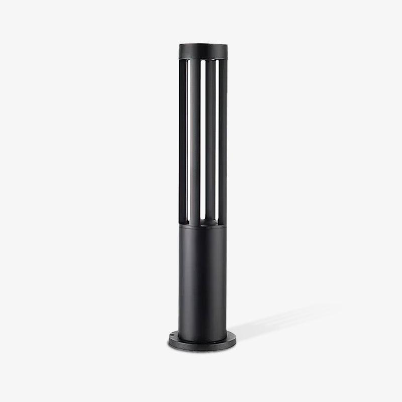 Celion Aluminum Industrial Floor Lamp