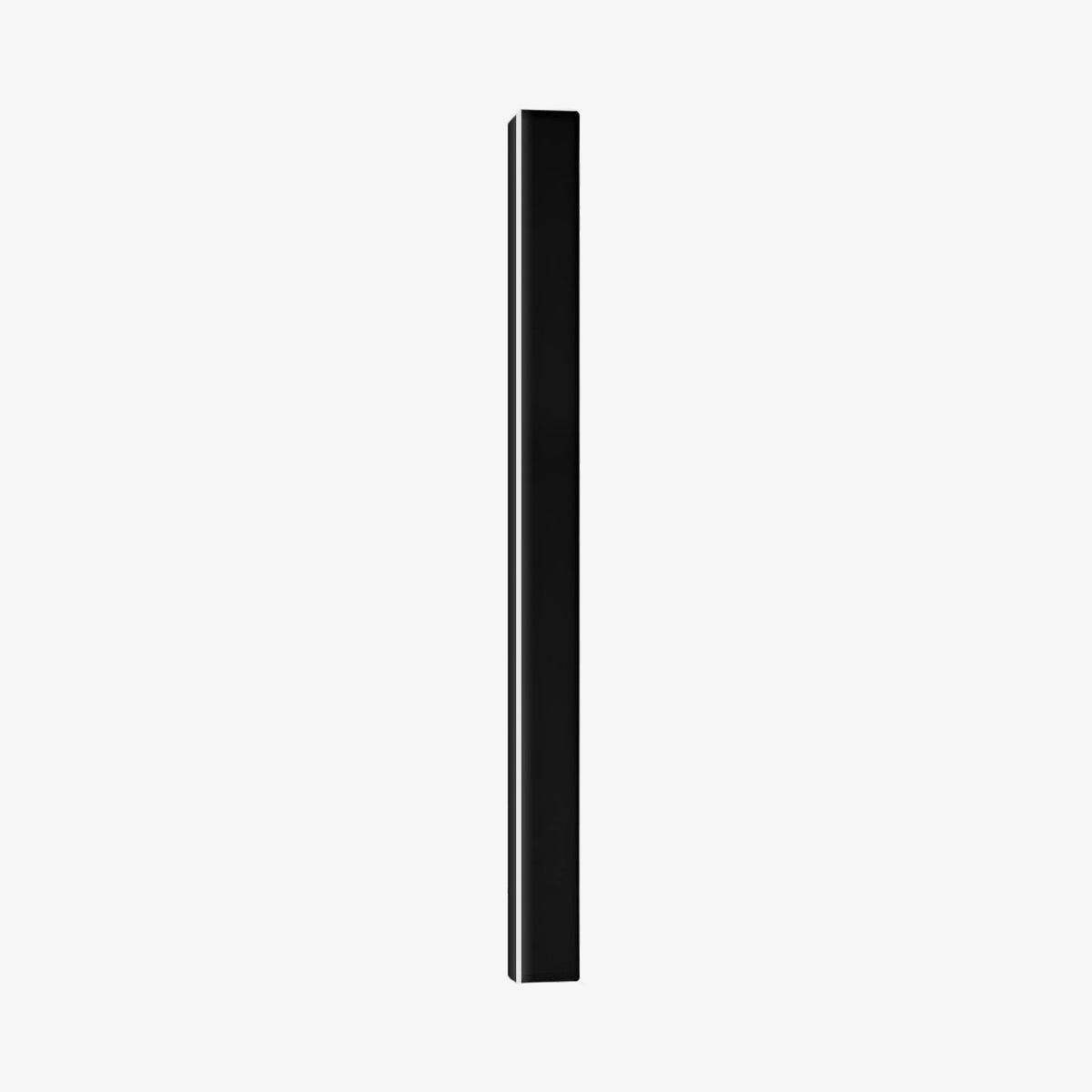 Renalira Long Strip Solar Outdoor Sconce