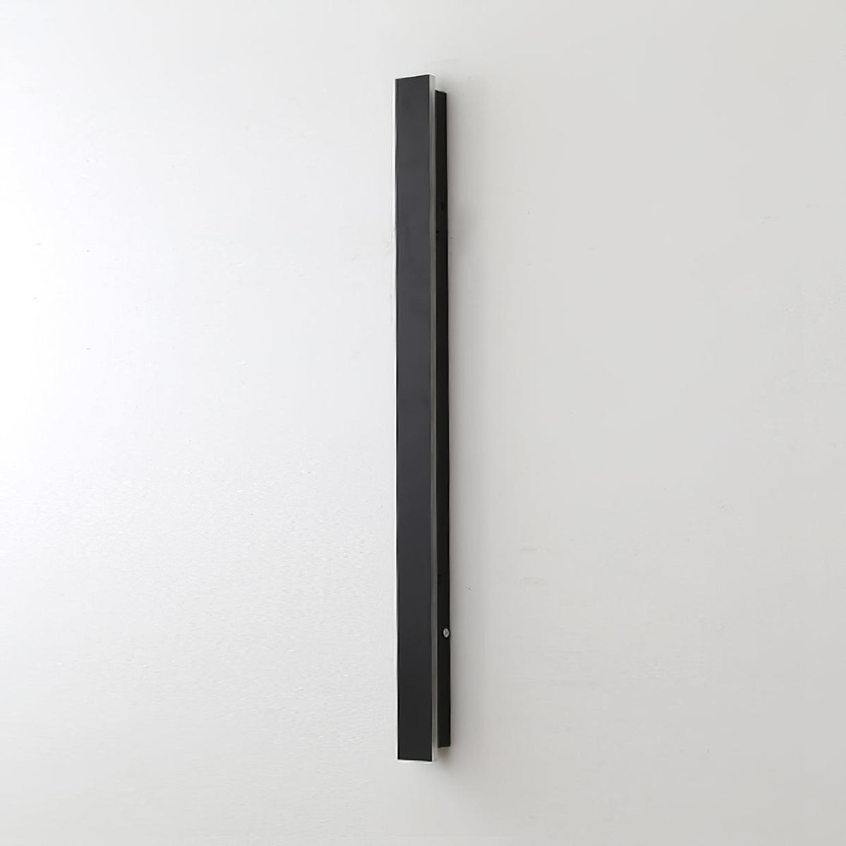 Renalira Long Strip Solar Outdoor Sconce
