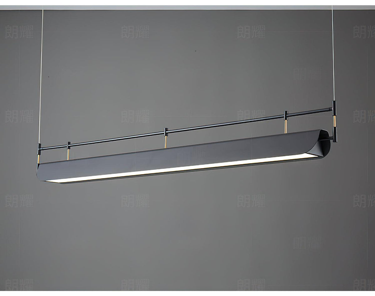 Terianora Chandelier Black Roof LED