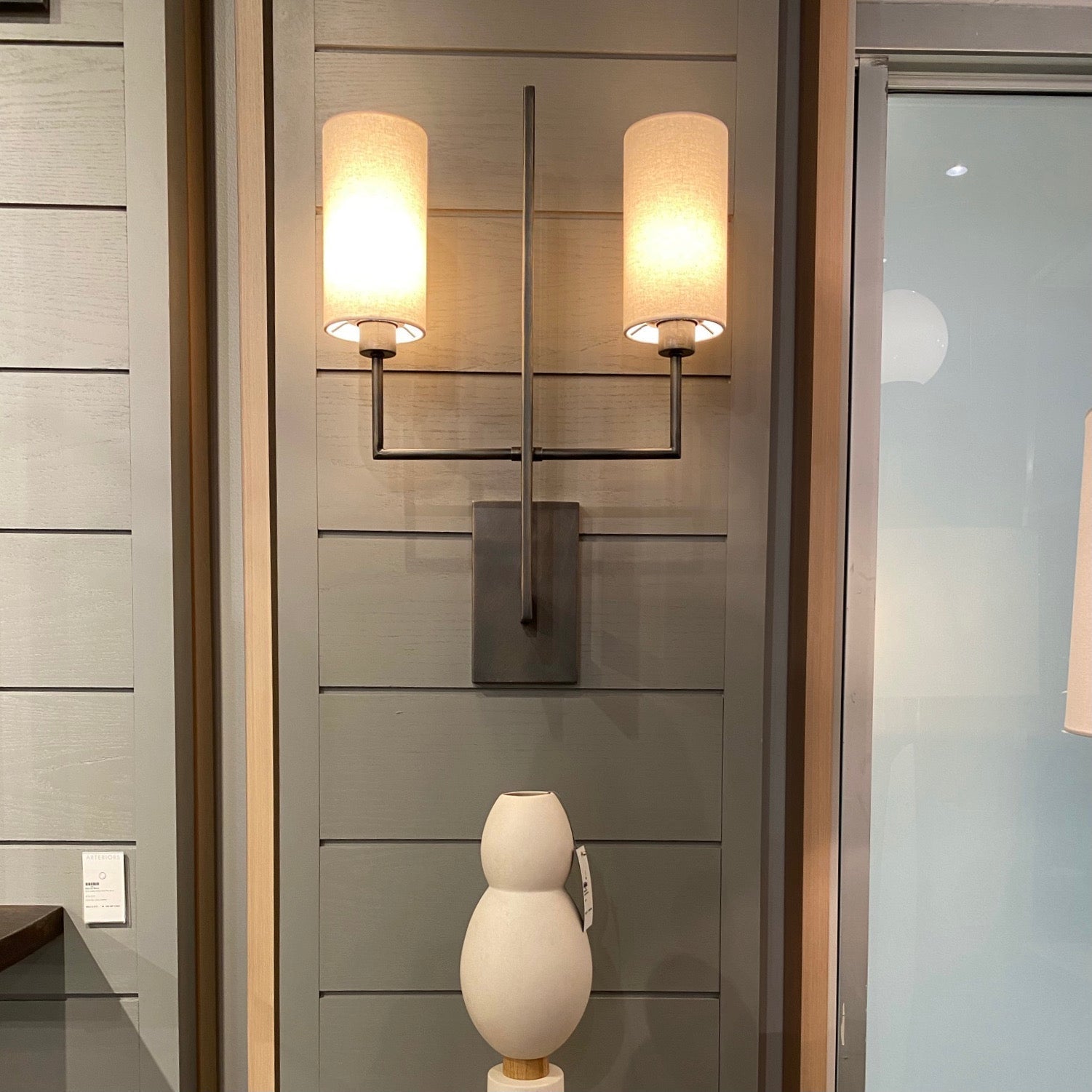 Qvistuvyj Wall Lamp