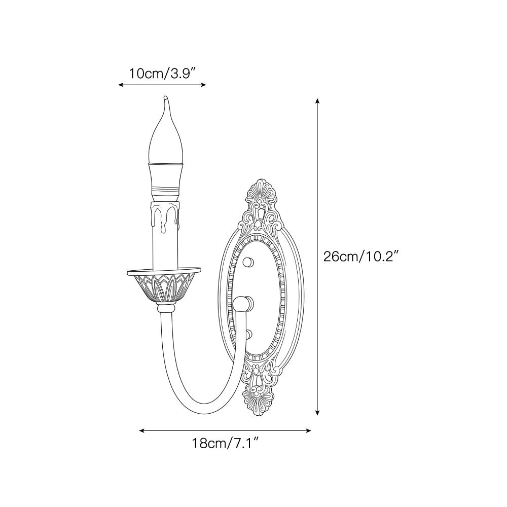 Calanaya Wall Sconce