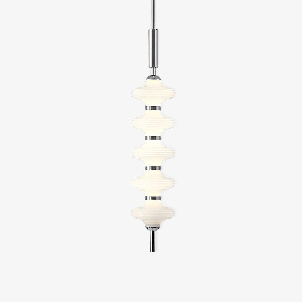 Vesperare Glass Pendant Light