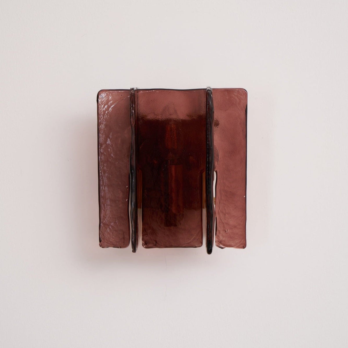 Erove Glass Artistic Wall Lamp