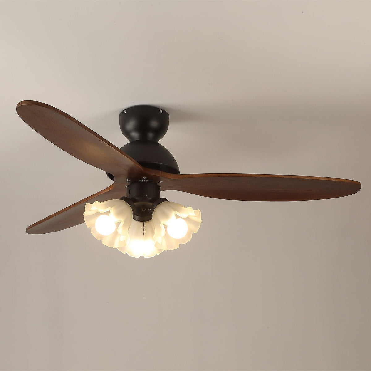 Novrik Air Ceiling Fan Light